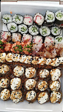 Kaza Sushi Delivery