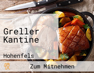 Greller Kantine