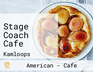 Stage Coach Cafe