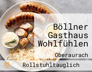 Böllner Gasthaus Wohlfühlen