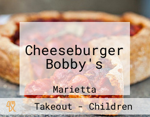 Cheeseburger Bobby's