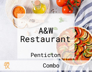 A&W Restaurant