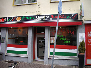 Quattro Pizzeria