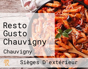 Resto Gusto Chauvigny