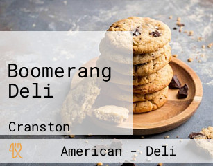 Boomerang Deli