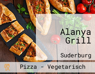 Alanya Grill