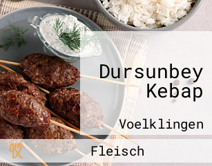 Dursunbey Kebap