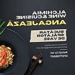 Alchimia Wine Cuisine