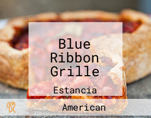 Blue Ribbon Grille