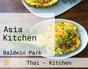 Asia Kitchen