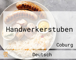 Handwerkerstuben