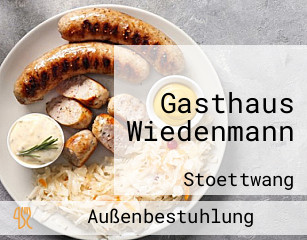 Gasthaus Wiedenmann