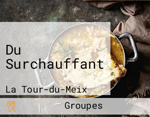 Du Surchauffant