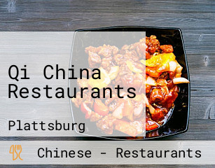 Qi China Restaurants