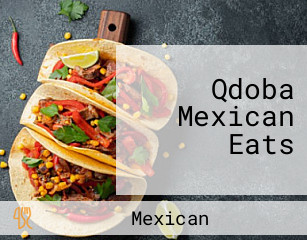 Qdoba Mexican Eats