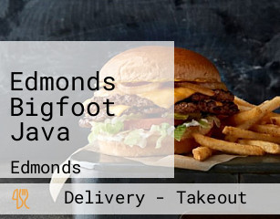 Edmonds Bigfoot Java