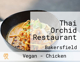 Thai Orchid Restaurant