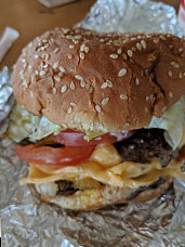 Five Guys Burgers and Fries