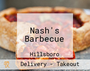 Nash's Barbecue