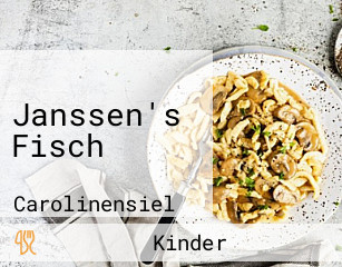 Janssen's Fisch