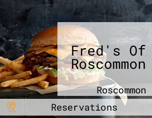 Fred's Of Roscommon