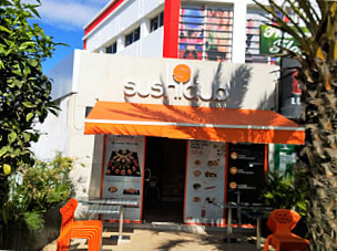 Sushiclub Californie Casablanca