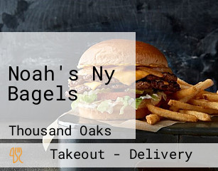 Noah's Ny Bagels