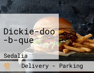 Dickie-doo -b-que