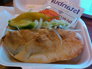 Istanbul Kebab House Take Away