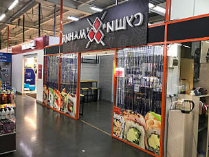 Sushi Maniya Sushi I Pitstsa Na Vynos Kiselyovsk