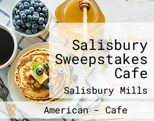 Salisbury Sweepstakes Cafe