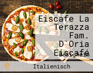 Eiscafé La Terrazza -alessandro D'oria