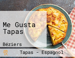 Me Gusta Tapas