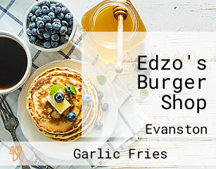 Edzo's Burger Shop