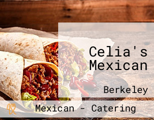 Celia's Mexican