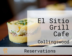 El Sitio Grill Cafe