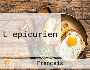 L'epicurien