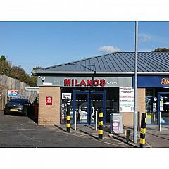 Milanos Fast Food