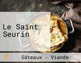 Le Saint Seurin