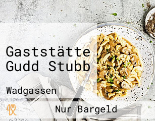 Gaststätte Gudd Stubb