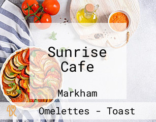 Sunrise Cafe