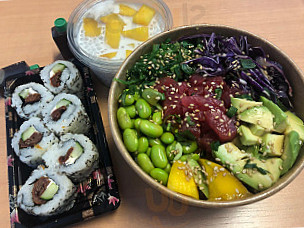 Sushi Soba