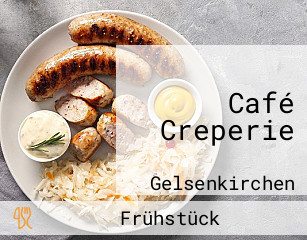 Crêperie