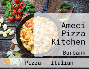 Ameci Pizza Kitchen