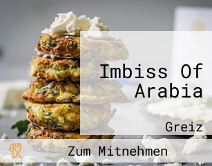 Imbiss Of Arabia