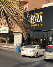 Alzohoor Pizza Qatif Branch بيتزا الزهور فرع القطيف