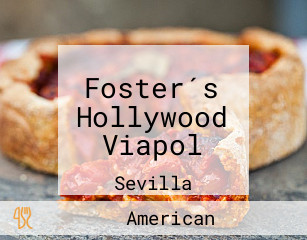 Foster´s Hollywood Viapol