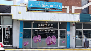 Les Saveurs De Sari