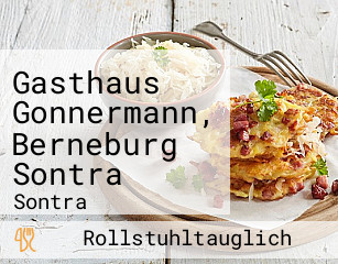 Gasthaus Gonnermann, Berneburg Sontra