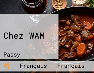 Chez WAM